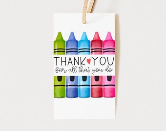 Lehrer Dankeschön Tag, Lehrer Ende Jahr Geschenk, Lehrer Wertschätzung, Kreide, Lehrer Geschenk, bedruckbar, Instant Download