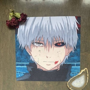 300+] Tokyo Ghoul Pictures