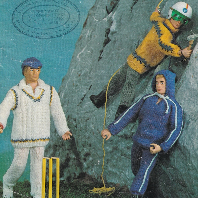 Cricket Knitting Patterns - Etsy