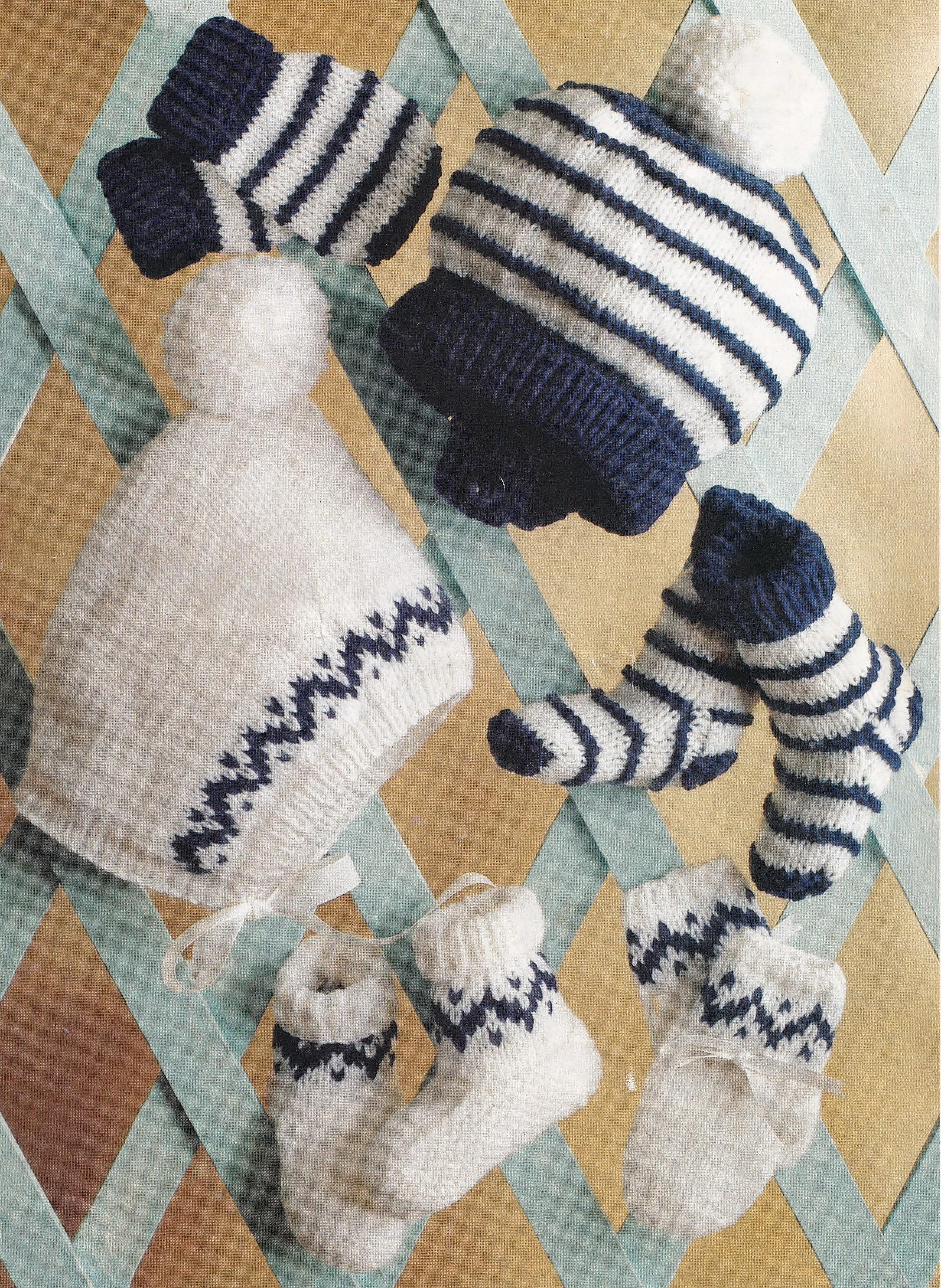 Matching Beanie and Sock Made matching hats and matching socks for me and my son : r  main image 2