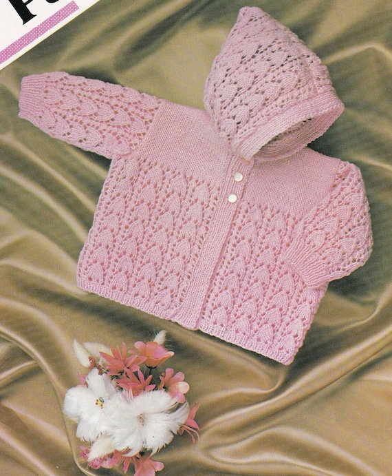 Manteau en dentelle à capuche, cardigan épaisseurs, modèle