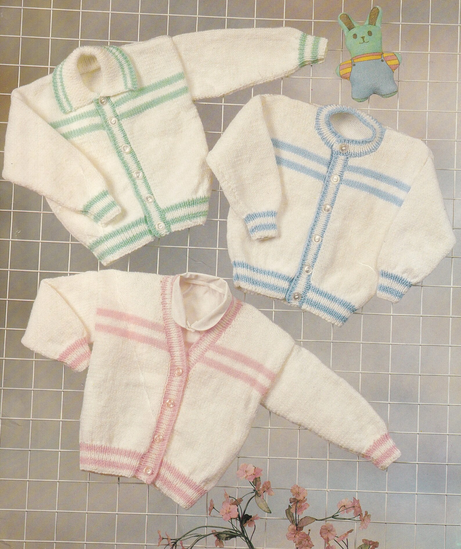 Baby Knitting Patterns Pdf - UK