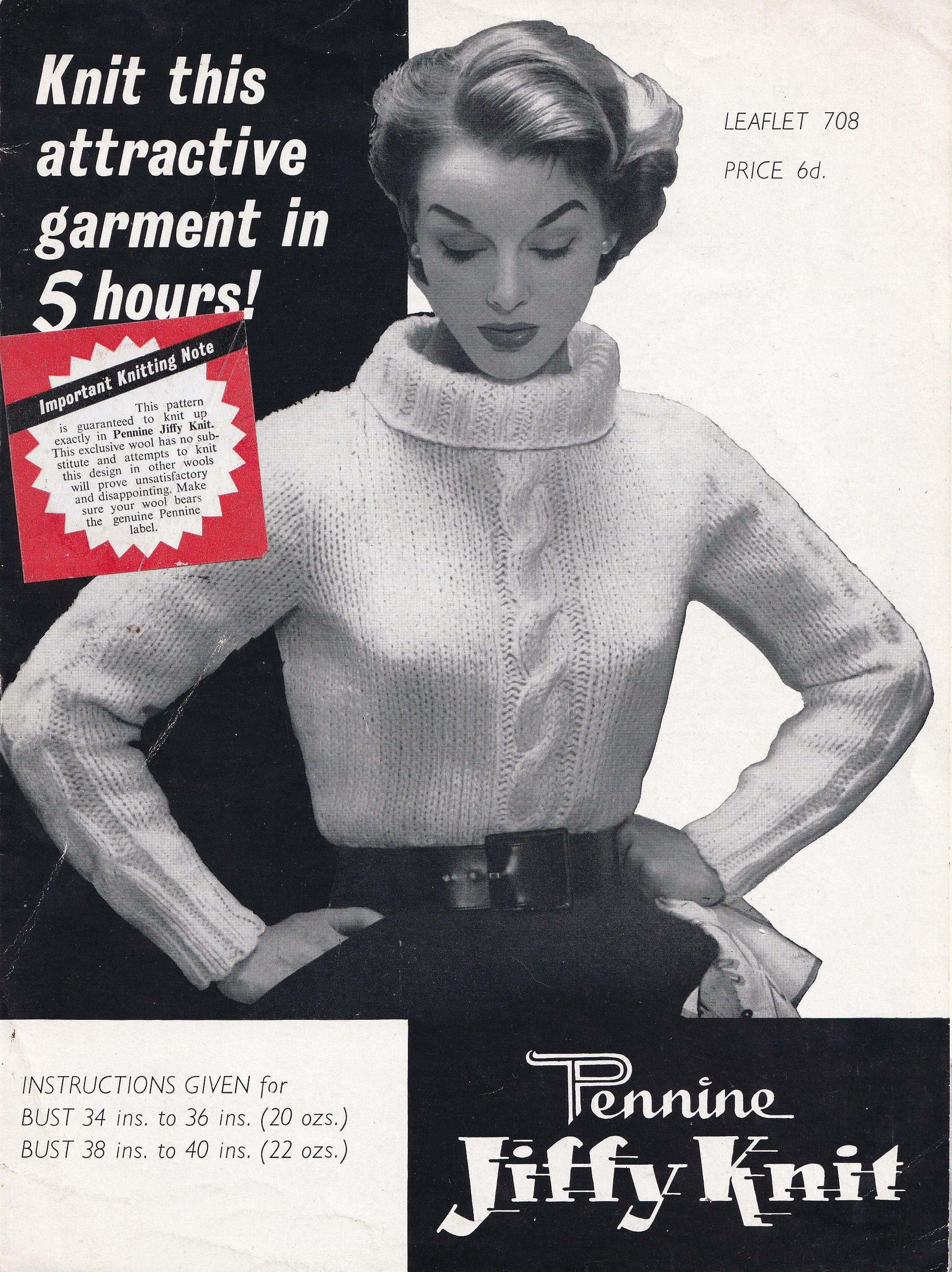 60s Turtleneck - Etsy