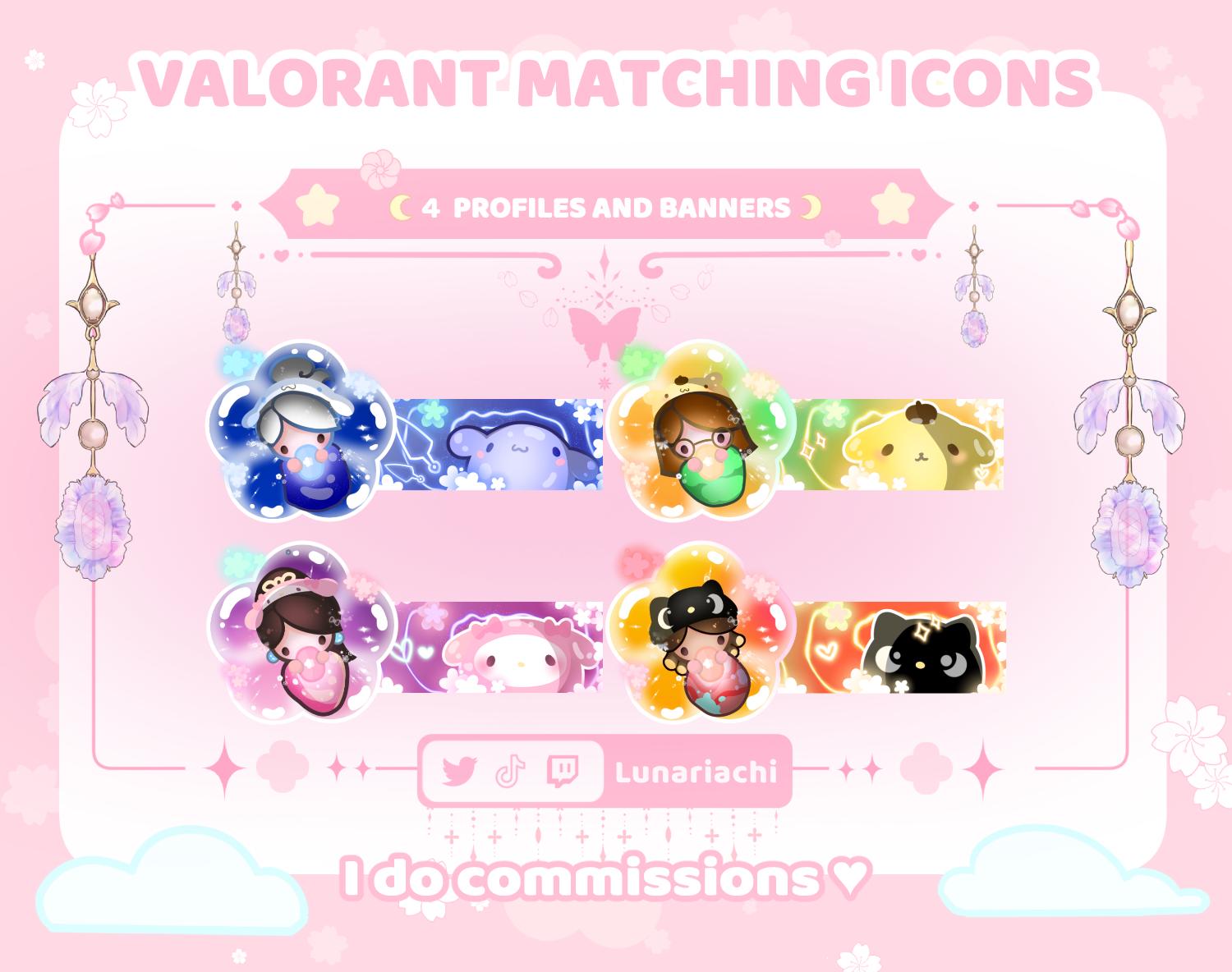 Valorant icons - Etsy 日本