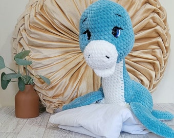 Nessie the Baby Loch Ness Monster