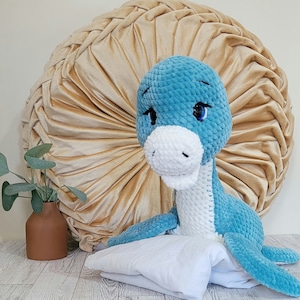 Nessie the Baby Loch Ness Monster