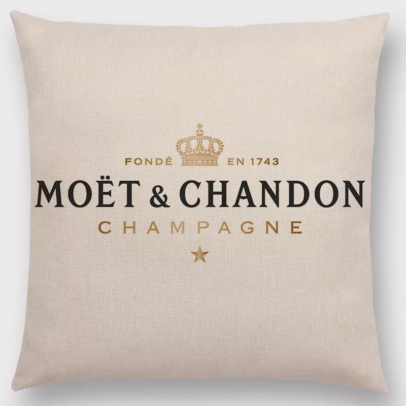 Moet Cushion - Etsy