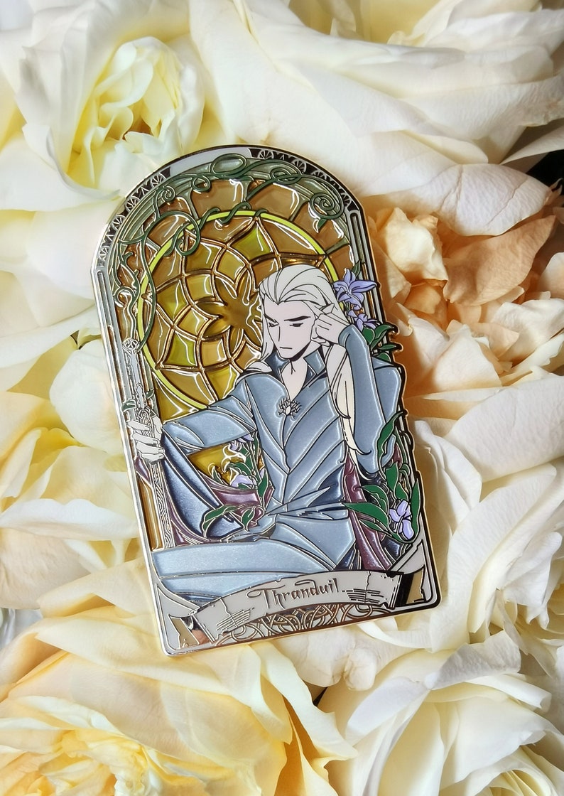 Thranduil Pin zdjęcie 4