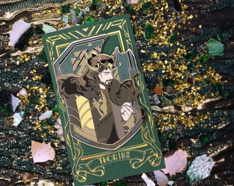 Thorin II Pin