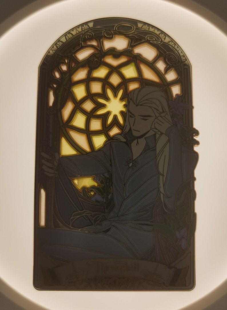 Thranduil Pin zdjęcie 1