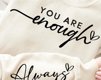 Remember Your Why Svg, Boho Self Love Svg, Positive Daily Affirmations Svg, Motivational Sleeve Shirt Svg, Inspirational Sleeve Shirt Svg