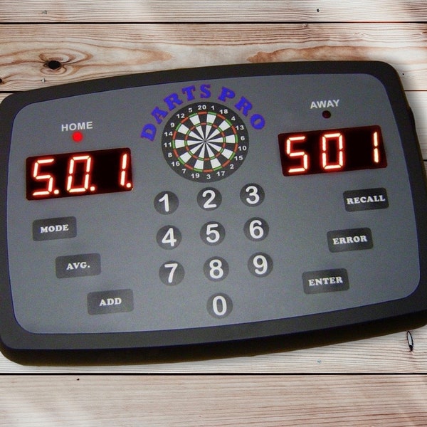 Darts Pro Electronic Darts Scorer Darts Scoreboard