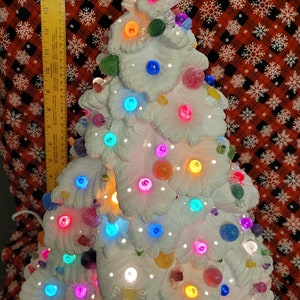 Gumdrop Dessert Tree Figurine main image 1
