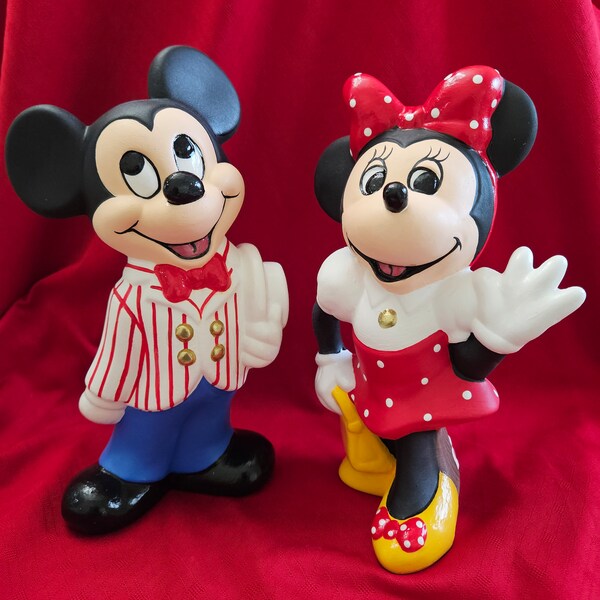 Large Mickey Mouse Etsy