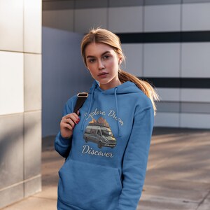 Sudadera Sprint para mujer con capucha