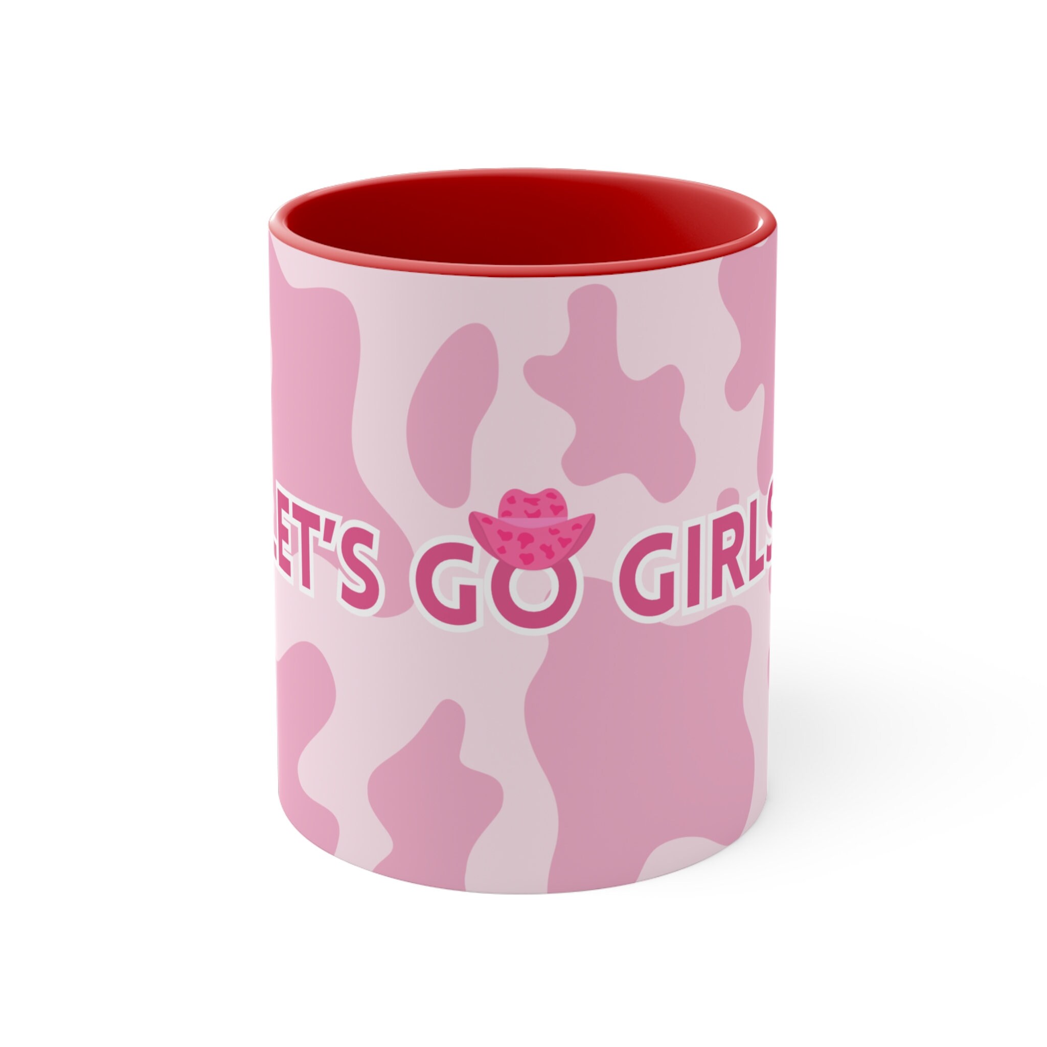 Mug, Let's go girls main image 1