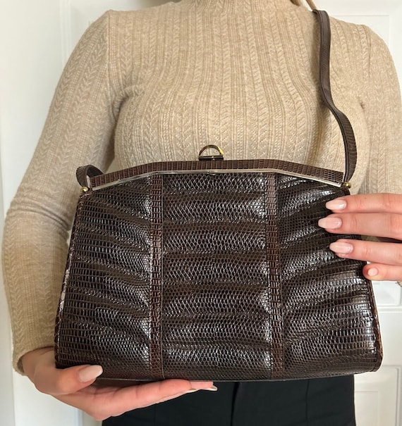 Vintage Handtasche