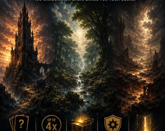 100 Non-Basic Lands  Magic the Gathering Cards. Add to EDH Commander Decks! Great Starter Kit for All Players!