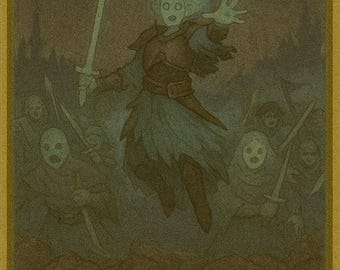 Millicent_Restless_Revenant_Commander_Deck Spirit Tribal EDH I nostri mazzi Precon della serie Elite Gold sono finalmente arrivati!