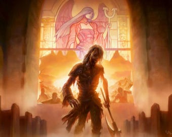 100 Unique Mono Black Magic the Gathering Cards. Add to EDH Commander Decks! Great Starter Kit for Black Players!