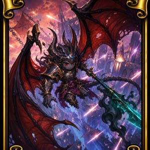 Belakor_the_Dark_Master_Commander_Deck Demon Tribal Deck  Our Elite Gold Series Precon Decks Are Finally Here!
