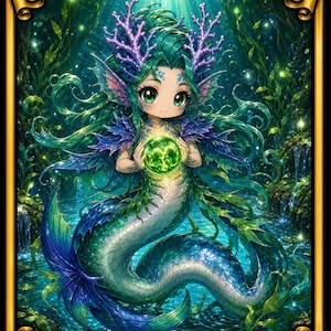 Tatyova_Benthic_Druid_Commander_Deck EDH Deck Landfall Focused! Lands Matter!  Our Elite Gold Series Precon Decks Are Finally Here!