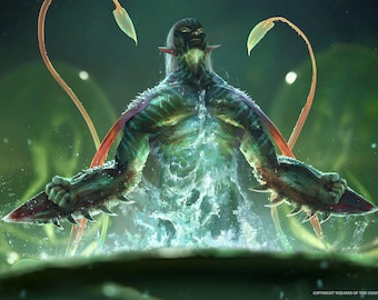 100 Unique Multi-Colored Magic the Gathering Cards. Add to EDH Commander Decks! Great Starter Kit for All Players!
