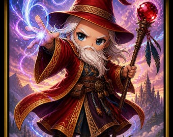 Elminster_Commander_Deck Dungeons and Dragons Baldurs Gate Deck DND Planeswalker   Our Elite Gold Series Precon Decks Are Finally Here!