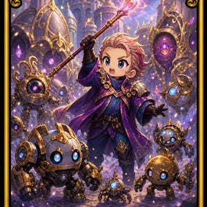 Urza_Chief_Artificer_Commander_Deck Construct/Artifact Creature Spam EDH Nossos decks pré-construídos da Série Elite Ouro finalmente chegaram!