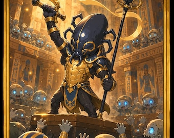 The_Scarab_God_Commander_Deck ゾンビ トライバル デッキ エリート ゴールド シリーズ プレコン デッキがついに登場!