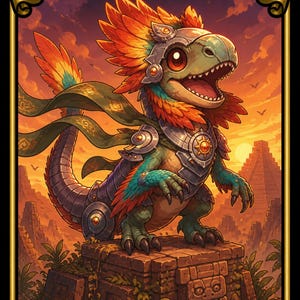 Pantlaza_Sun_Favored Dino Tribal Commander Deck EDH  Our Elite Gold Series Precon Decks Are Finally Here!