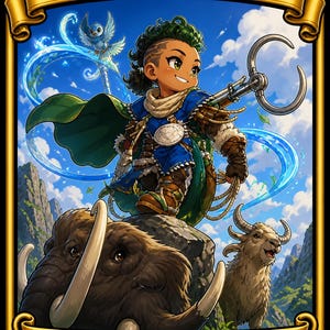 Kinnan_Bonder_Prodigy_Commander_Deck ¡Nuestros mazos precon Elite Gold Series finalmente están aquí!