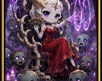 Varina_Lich_Queen_Commander_Deck ゾンビ トライバル デッキ エリート ゴールド シリーズ プレコン デッキがついに登場!