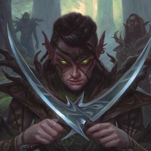 Tribal EDH Custom Commander Tribal Mystery decks, casual 100 kaarten speelklaar decks! MTG Kies je stam! Draken, elven, zombies, meer!