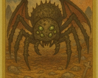 Shelob_Child_of_Ungoliant_Commander_Deck Spider Tribal EDH I nostri mazzi Precon della serie Elite Gold sono finalmente arrivati!