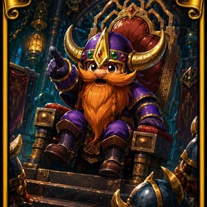 Giott, King of the Dwarves  EDH Commander Deck Our Elite Series Precon Decks Are Finally Here!