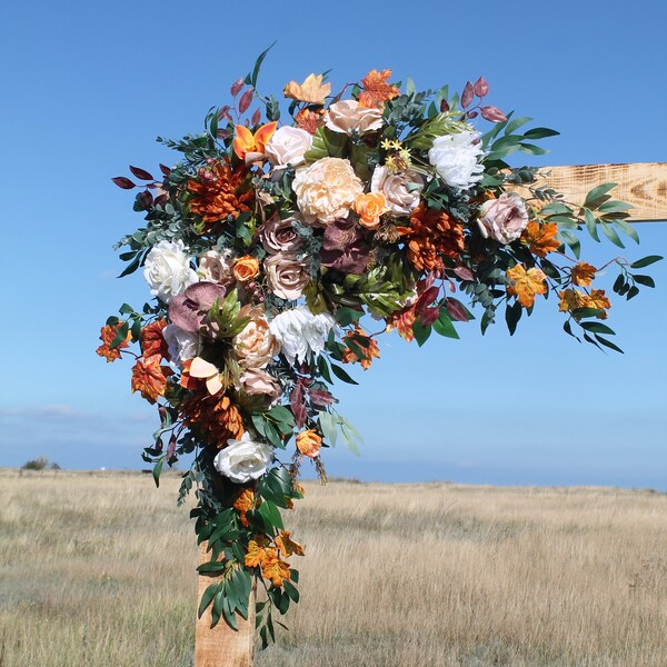 Wedding Flower Arch - Etsy
