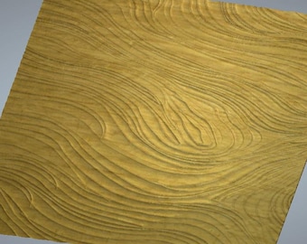 Abstract 3D Wall Panel | CNC Carving Texture STL RLF (Digital Download)