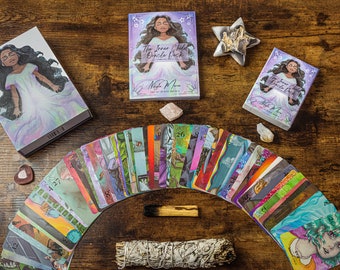 Cartes Oracle de l'enfant intérieur