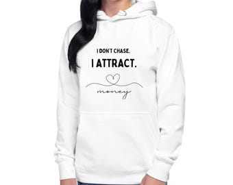 The Abundance Magnet Hoodie