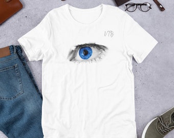 Blue eye t-shirt 2022