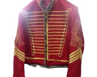 jimi hendrix army jacket