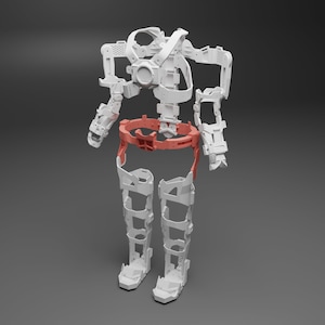 3X0 Exoskeleton hip