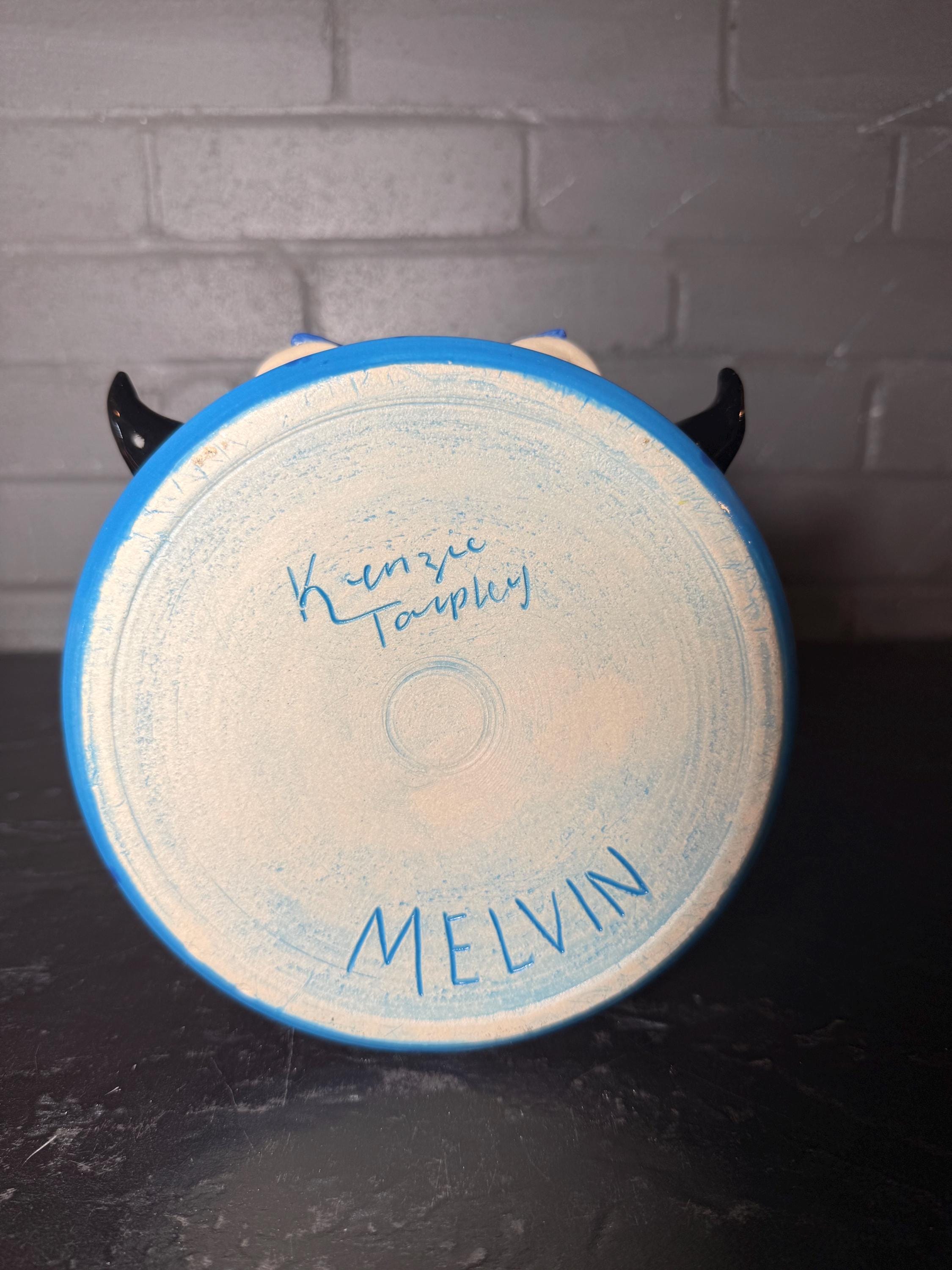 Open Mouth Monster Bowl *MELVIN* - Etsy