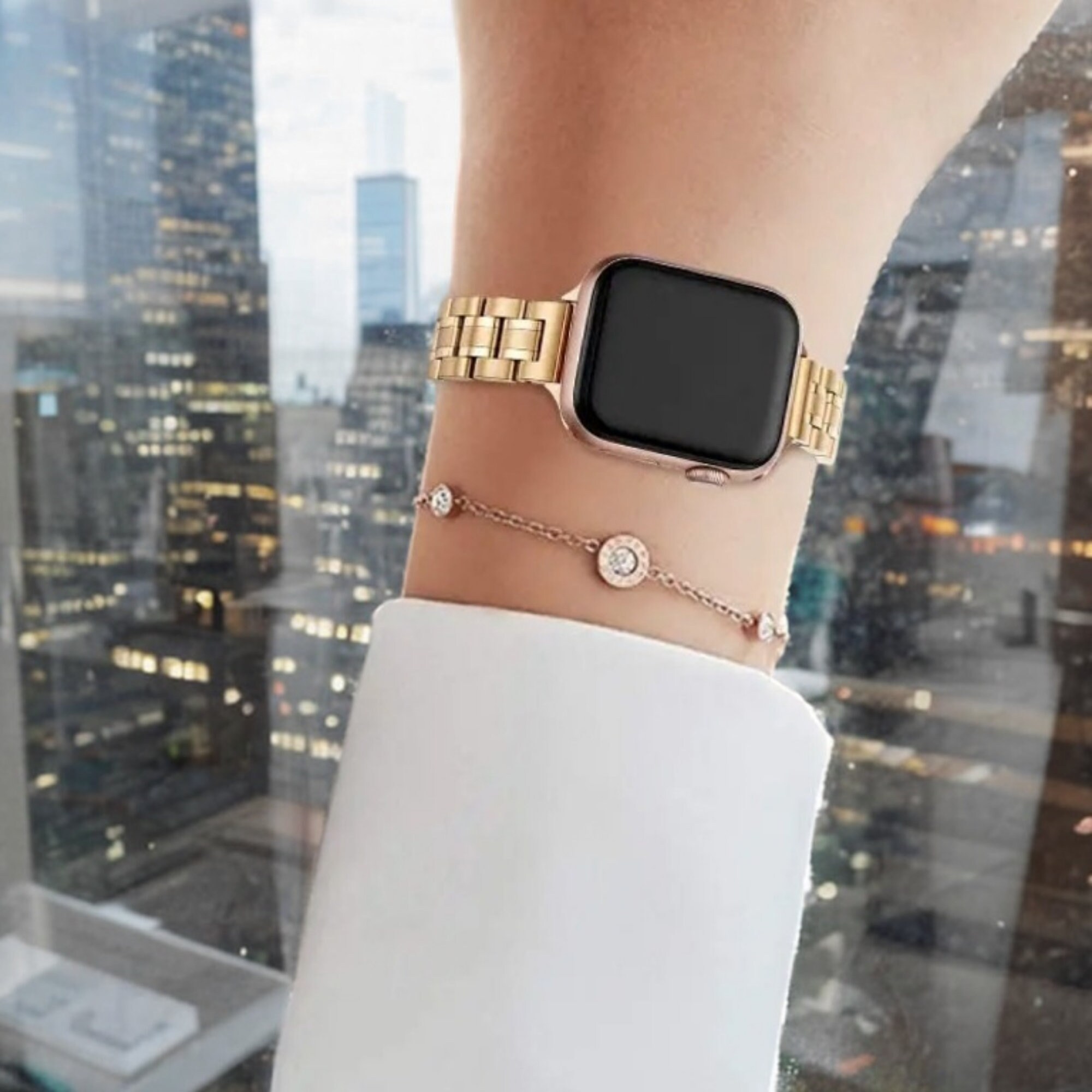 Harz Armband für Apple Watch Ultra 49mm 7 8 6 5 SE iwatch 44 45mm Strap  Bracelet