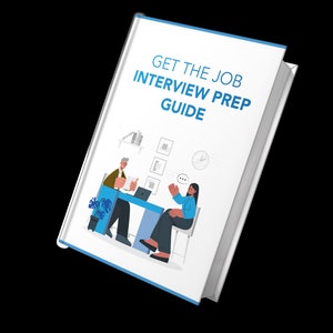 Interview Prep Guide - Interview QUESTIONS and ANSWERS, Resume Template, etc.
