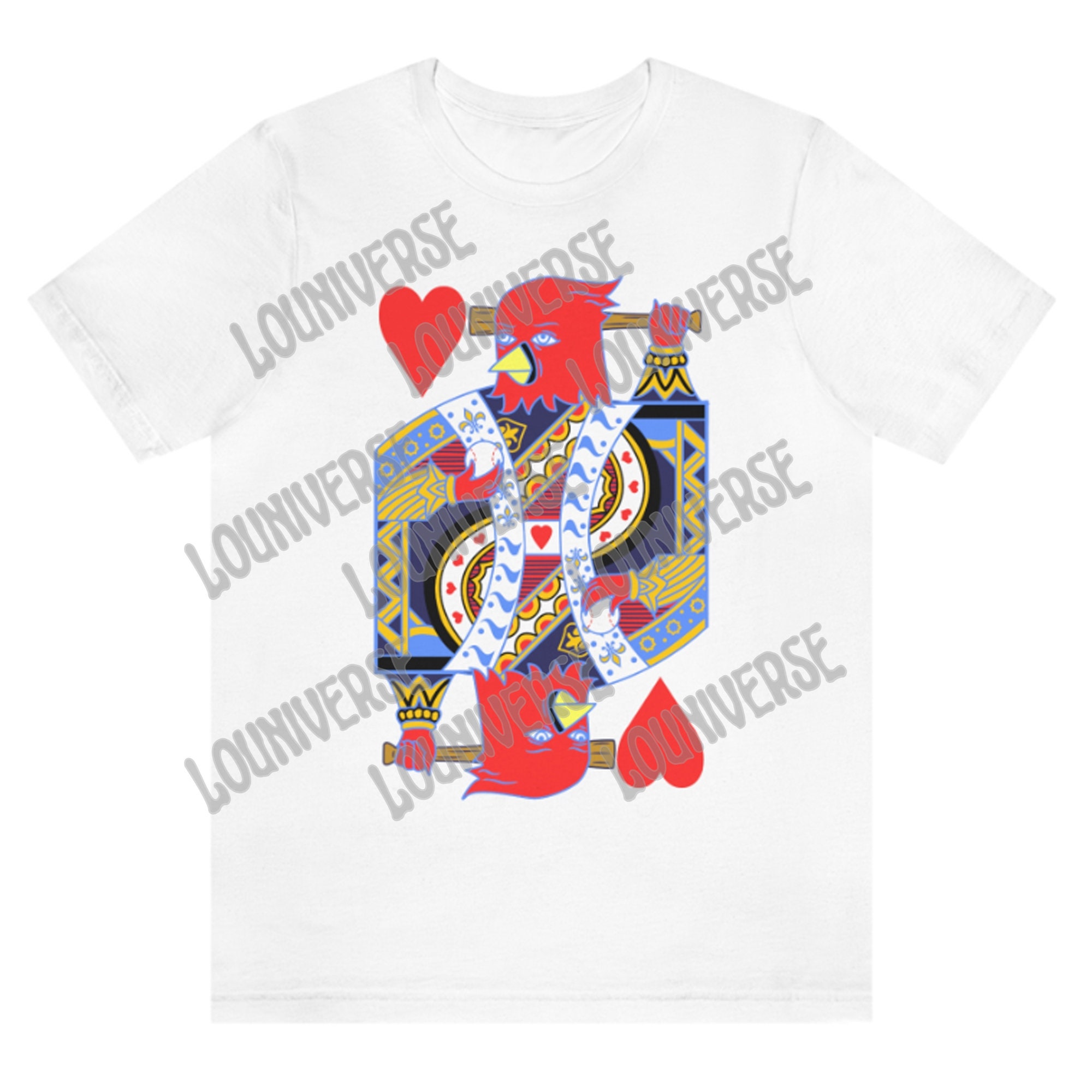 ShopTheLOUniverse St. Louis Cardinals Shirt for Kids | Birds Go Bam! | Cardinals Baseball, St. Louis Cardinals T-Shirt, St. Louis Souvenirs, Cardinals Gifts