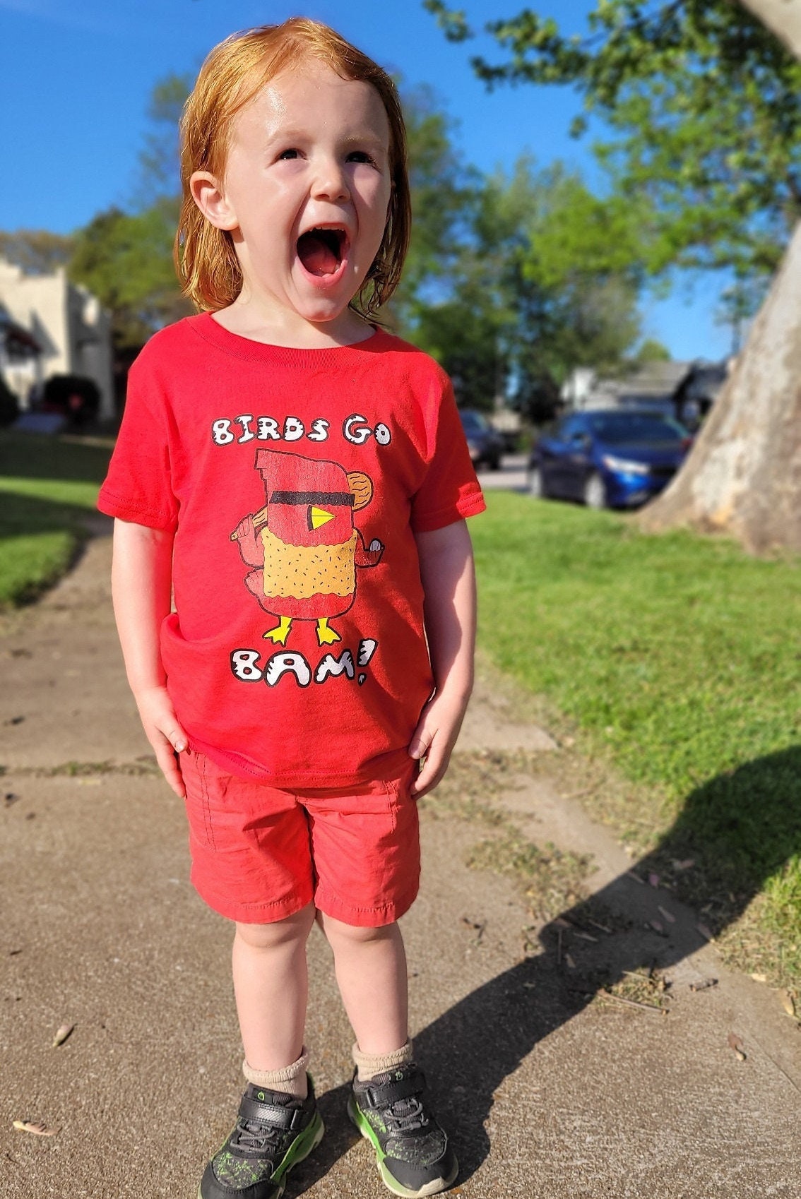 st louis cardinals t shirt kids