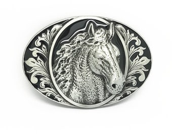 Horse Buckle