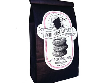 Apple Cider Doughnut Baking Mix